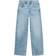 Mango Mid-rise Balloon Jeans - Medium Blue