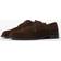 Tommy Hilfiger Corporate Mens Suede Derby Shoes - Brown