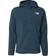 The North Face Nimble Hoodie Softshelljakke Herrer - Petroleum/Hvid
