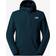 The North Face Nimble Hoodie Softshelljacka Herr - Petrol/Vit