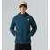 The North Face Nimble Hoodie Softshelljakke Herrer - Petroleum/Hvid
