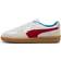 Puma Palermo Leather Sneakers Unisex - White/Red