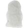Home -Tex Lammeskind 60x90 cm Hvidt Imiteret Til Stol Hvid