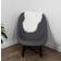 Home -Tex Lammskinn 60x90 cm Vit Imiterat Till Stol Vit