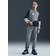 Nike Swoosh Kid's Foot Locker Tracksuit - Grey