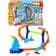 Hot Wheels Stunt Tracks Corkscrew Jump Champion Set