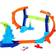 Hot Wheels Stunt Tracks Corkscrew Jump Champion Set