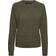 Vero Moda Vmdoffy Stickad Tröja Dam Grape Leaf