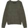 Vero Moda Vmdoffy Stickad Tröja Dam Grape Leaf