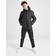 Zavetti Fallori Hybrid Padded Jacket Kids - Black