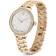 Swarovski Matrix 3-Link Watch Gold Tone