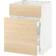 IKEA Metod Maximera Usk Vask 3 Fronter 2 Skuffer - Hvid