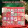 Shein Christmas DIY Gift Advent Calendar