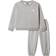 The North Face Drenge Simple Dome Joggingbukser Sæt - Light Grey