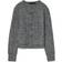 Vero Moda Vmblossom Strikket Cardigan Medium Grey Melange
