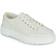 Dr. Martens Låg Sneaker Brookline Nappa Leder Schuhe - Weiß