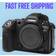easyCover Silicone Skin for Canon EOS R5 MKII