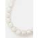 Accessorize Chunky Bead Collar Necklace - Grey