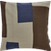 Södahl Fragment Pude Multifarvet 45x45 cm Navy Blue Komplet pyntepude