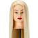 Gabbiano Hairdressing Training Head 55 cm