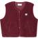 American Vintage Hoktown Female Vest - Red