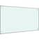 vidaXL White Splash Guard 60cm