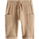 H&M Waffled Cotton Trousers - Beige (1237412002)