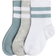 H&M Baby 3-Pak Strømper - Turkis/Hvid