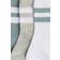 H&M Baby 3-Pak Strømper - Turkis/Hvid