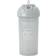 Twistshake Straw Cup 360ml Light Grey
