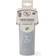Twistshake Straw Cup 360ml Light Grey