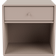 Montana Furniture Dream Sengebord 30x35.4cm