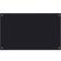 vidaXL Black Splash Guard 60cm