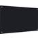 vidaXL Black Splash Guard 60cm