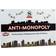 University Games Anti-Monopoly Game