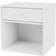Montana Furniture Dream New White Bedside Table 30x35.4cm
