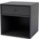 Montana Furniture Dream Anthracite Bedside Table 30x35.4cm