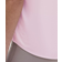 Lululemon Modal-Silk Twist Back Short-Sleeve Shirt - Pink Organza