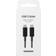 Samsung 5A 100W 2.0 USB C - USB C M-M Black 1.8m