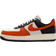 Nike Sneaker Bassa Air Force 1 07 LV8 SS - Rosso/Nero/Bianco