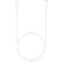 Samsung 5A 100W 2.0 USB C - USB C M-M White 1.8m