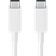 Samsung 5A USB C 2.0 - USB C 2.0 M-M 1.8m
