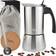 Milu Italian Induction 4 Cup