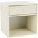 Montana Furniture Dream Vanilla Bedside Table 30x35.4cm