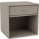 Montana Furniture Dream Truffle Bedside Table 30x35.4cm