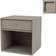 Montana Furniture Dream Truffle Bedside Table 30x35.4cm