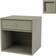 Montana Furniture Dream Fennel Bedside Table 30x35.4cm