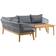 Venture Design Chania Loungesæt