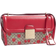 River Island Monogram Satchel Bag Bundle - Red Lock Cherry
