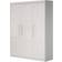 Roba Maren Cot Bed Nursery Furniture Set 3-piece Light Grey